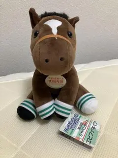 ディープインパクト　アイドルホース10周年ver. ぬいぐるみ競馬JRAウマ娘 ディープインパクト アイドルホース10周年ver ぬいぐるみ 競馬