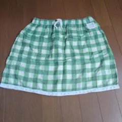 ガーゼスカート150センチ
