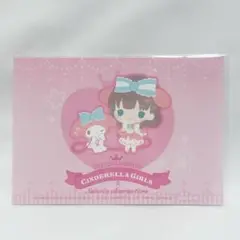 佐久間まゆ サンリオ ブロマイド アイドルマスターシンデレラガールズ デレマス