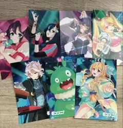 モンスト モンソニ！ 当選品 ブロマイド