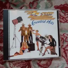 ZZ Top✨Greatest Hits✨輸入盤✨