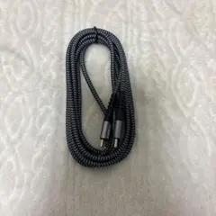 USB Type C ケーブル 2M PD対応 60W 急速充電