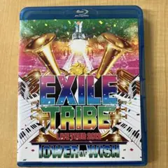 EXILE TRIBE LIVE TOUR 2012 POWER OF WISH