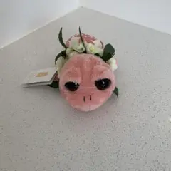 【アウラニディズニー限定】　ホヌ　ピンク　小