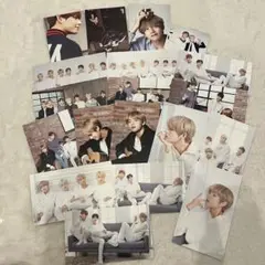 BTS V テヒョン　フォトカードセット