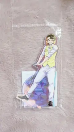 ブルーロック 蜂楽廻 ブルーロック展 アクスタ