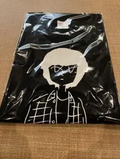 新品　未開封　街の上で　若葉竜也　Tシャツ　映画　ユニセックス　Mサイズ　B10 即日発送 即完売 新品 未開封 街の上で 若葉竜也 Tシャツ 映画