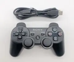 PS3 純正コントローラー DUALSHOCK3 ブラック