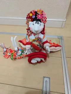 ブス姫、ぶす姫、、ふくろう、縁起物 最終価格、、ブス姫、ふくろう、縁起物