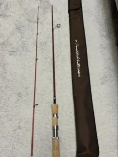 【希少】UFM ウエダ　バックウォータースペシャル　BWS-510T MKⅡ 希少】UFM ウエダ バックウォータースペシャル BWS-510T MKⅡの