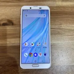 Z15 美品au SIMロック解除済み AQUOS sense2