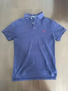 Polo by Ralph Lauren ネイビー ポロシャツ XS