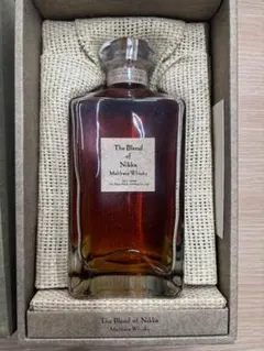 【未開封】TheBlendofNikkaWhisky ザブレンドオブニッカ 古酒 未開封】TheBlendofNikkaWhisky ザブレンドオブニッカ 古酒