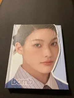 ILLIT アイリット　イロハ　bomb 未開封 CD