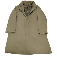 D'URBAN ダーバン ステンカラーコート サイズ S 【体感Lサイズ】