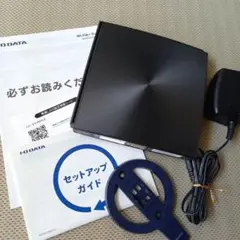 IO DATA（アイ・オー・データ） Wi-Fiルーター WN-DX1167R