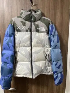 2025年最新】north face kaws ヌプシの人気アイテム - メルカリ