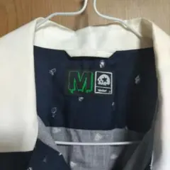 MxMxH 半袖シャツ M コットン100%