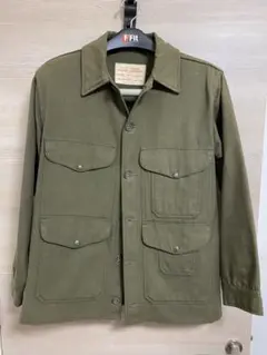 フィルソン 薄手ヴィンテージブルゾン ⑤