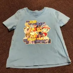 パウパトロール　半袖tシャツ