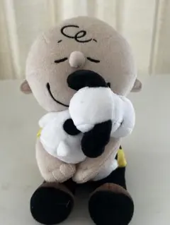 チャーリー・ブラウン スヌーピー ぬいぐるみ