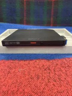 BUFFALO DVSM-PTCV8U3-BKA ポータブルDVDドライブ