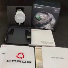 COROS Pace 2 ホワイト