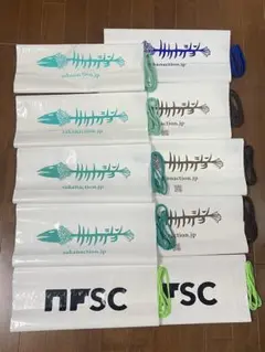 サカナクション ショッパー10点セット