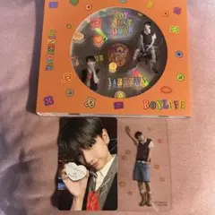 BOYNEXTDOOR BOYLIFE メンバーソロジャケット盤 ジェヒョン