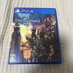 キングダム ハーツ III PS4 ソフト