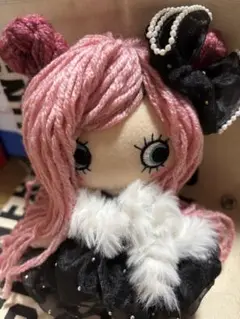 イーマリーちゃんハロウィンリメイク本体