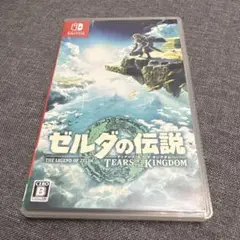 ゼルダの伝説 ティアーズ オブ ザ キングダム
