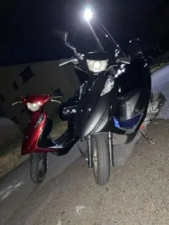 アドレス125v