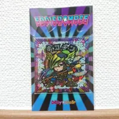 おまけ付き EDDIE BOMBEE ポコチン 自作シール エディ