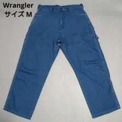 ◯Wranglerラングラー WM4988 ワイド ペインターパンツ デニム