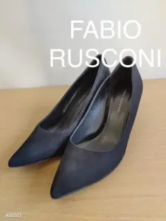 ✨注目✨ファビオルスコーニ ハイヒール パンプス 23cm イタリア