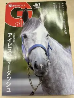 ★週刊Gallop 8/3 号★