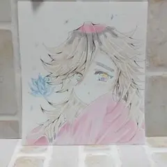 手描きイラスト お正月 童磨 2025年最新】手描きイラスト 童磨の人気アイテム - メルカリ