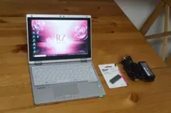 Let's note CF-RZ6 i5 8GB 256G LTE Office
