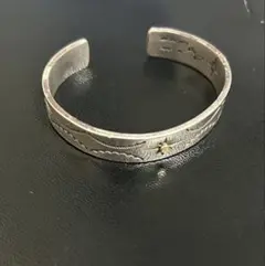 アリゾナフリーダム ゴールド バングル
