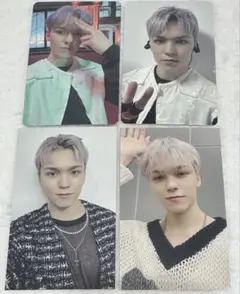 SEVENTEEN セブチ LOVE FML 特典 トレカ DK ドギョム