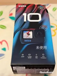 【新品】GoPro HERO 10 ゴープロ ヒーロー10