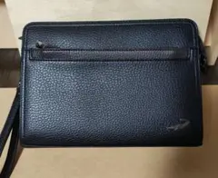 CROCODILE クラッチバッグ