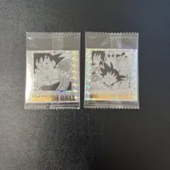ドラゴンボール　ウエハース　シール　40周年　第一巻 第四十二巻