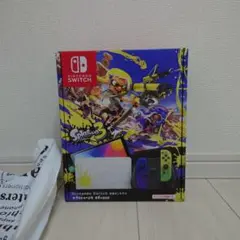 Nintendo Switch(有機ELモデル) スプラトゥーン3エディション