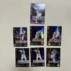 ドリームオーダー　中日ドラゴンズ　郡司裕也UR 他　まとめ売り