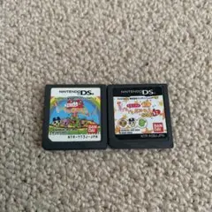 DS たまごっちのプチプチおみせっち　セット