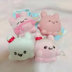 らぶいーず おきがえマスコット すもっぴ ぴょんちー