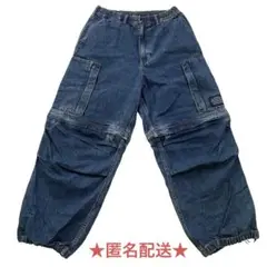 ☆GU×UNDERCOVER☆2wayパンツ☆