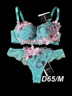 ワコール サルート 36 TU D65/ソング M